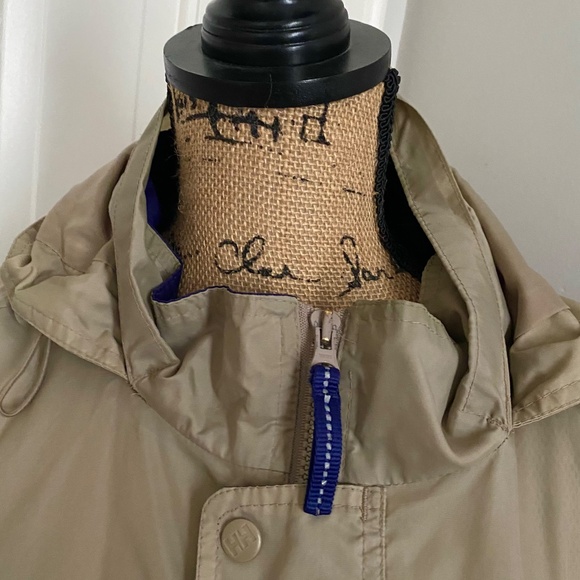 Men's Helly Hansen Jacket. Waterproof Windbreaker. Golf, Rain, Hiking, Sports. L - Picture 2 of 16